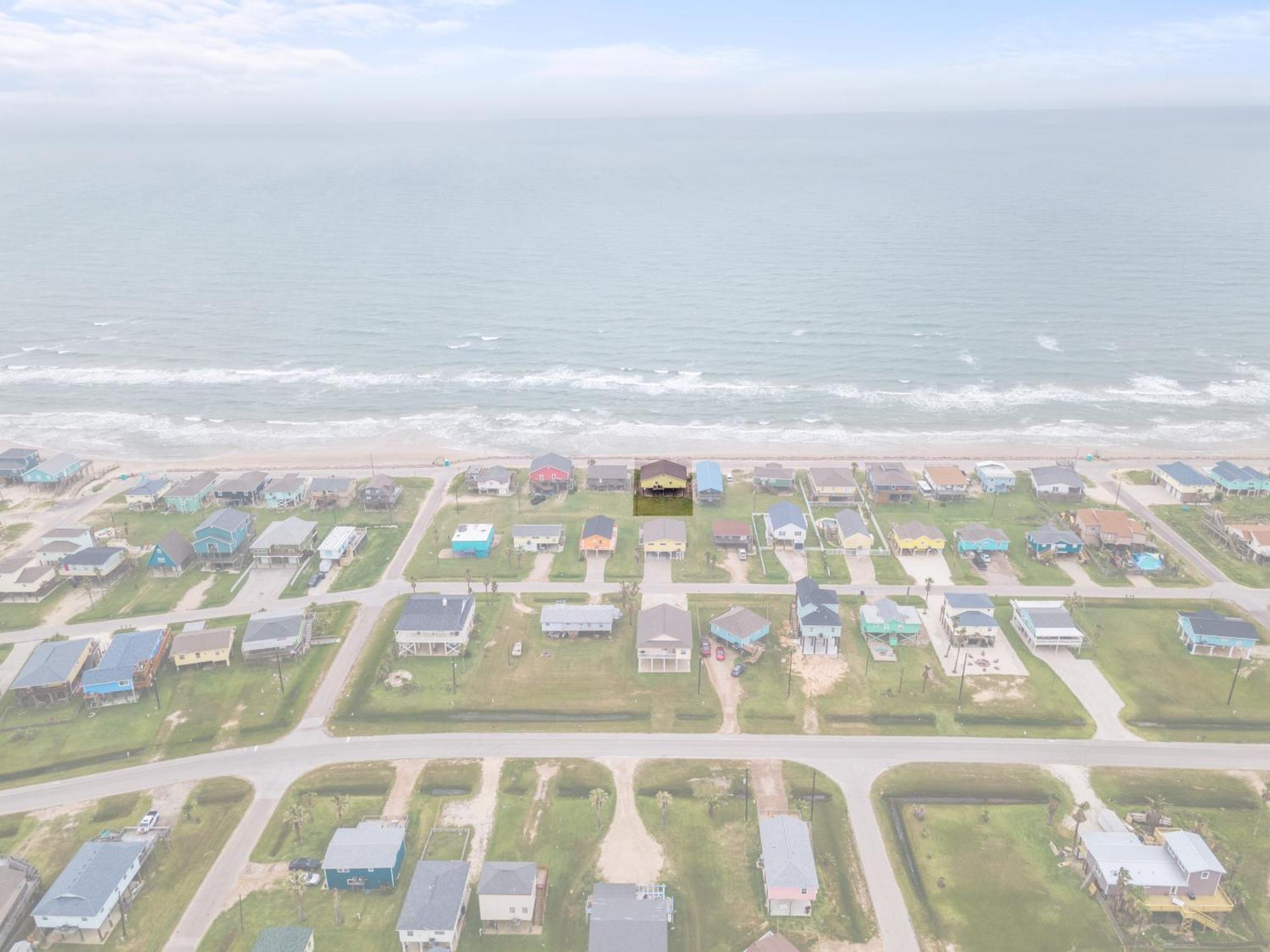 Amazing Oceanfront 2Br Home Cozy Peaceful And Kid And Pet Friendly Freeport Exterior photo