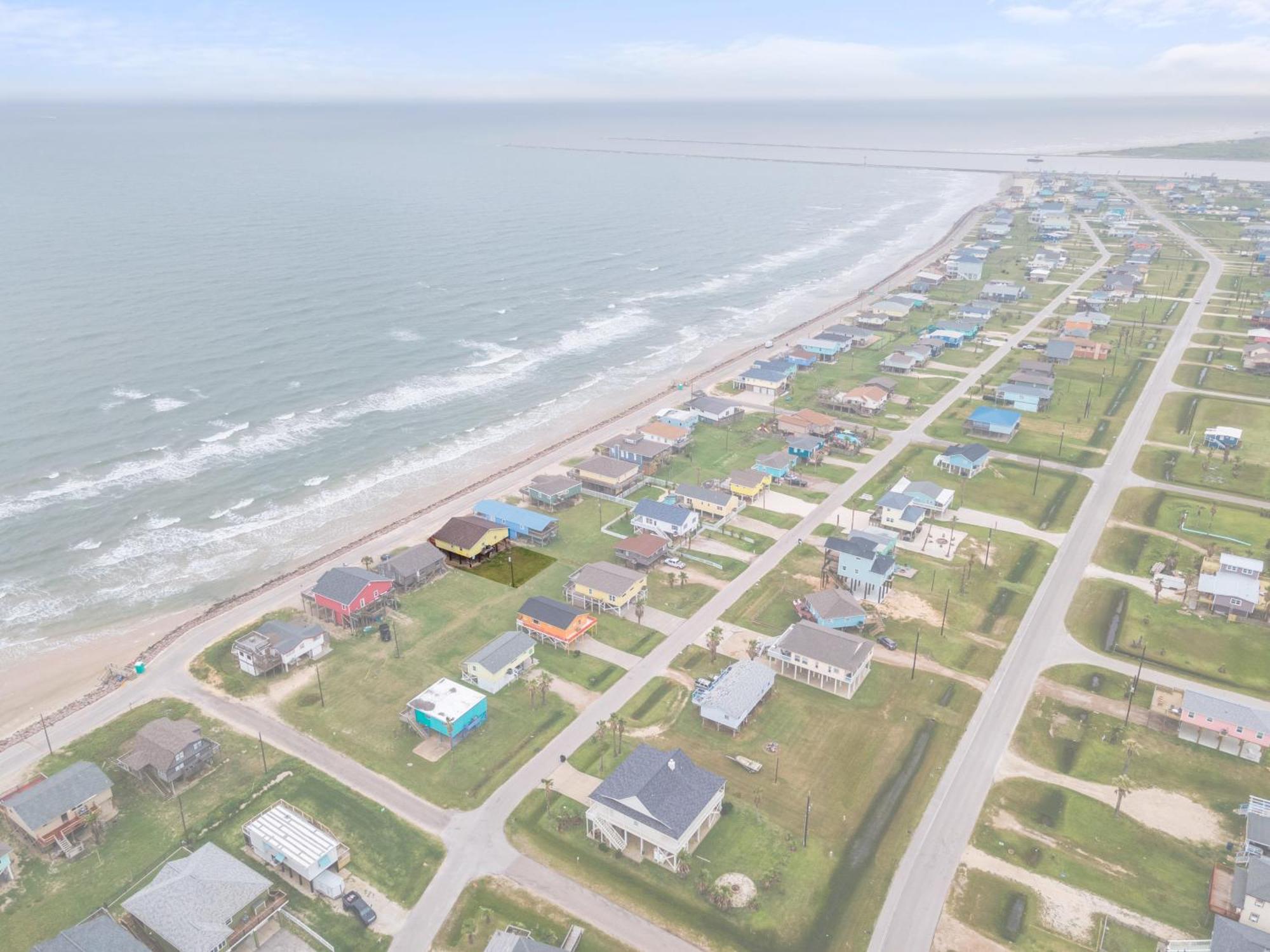 Amazing Oceanfront 2Br Home Cozy Peaceful And Kid And Pet Friendly Freeport Exterior photo