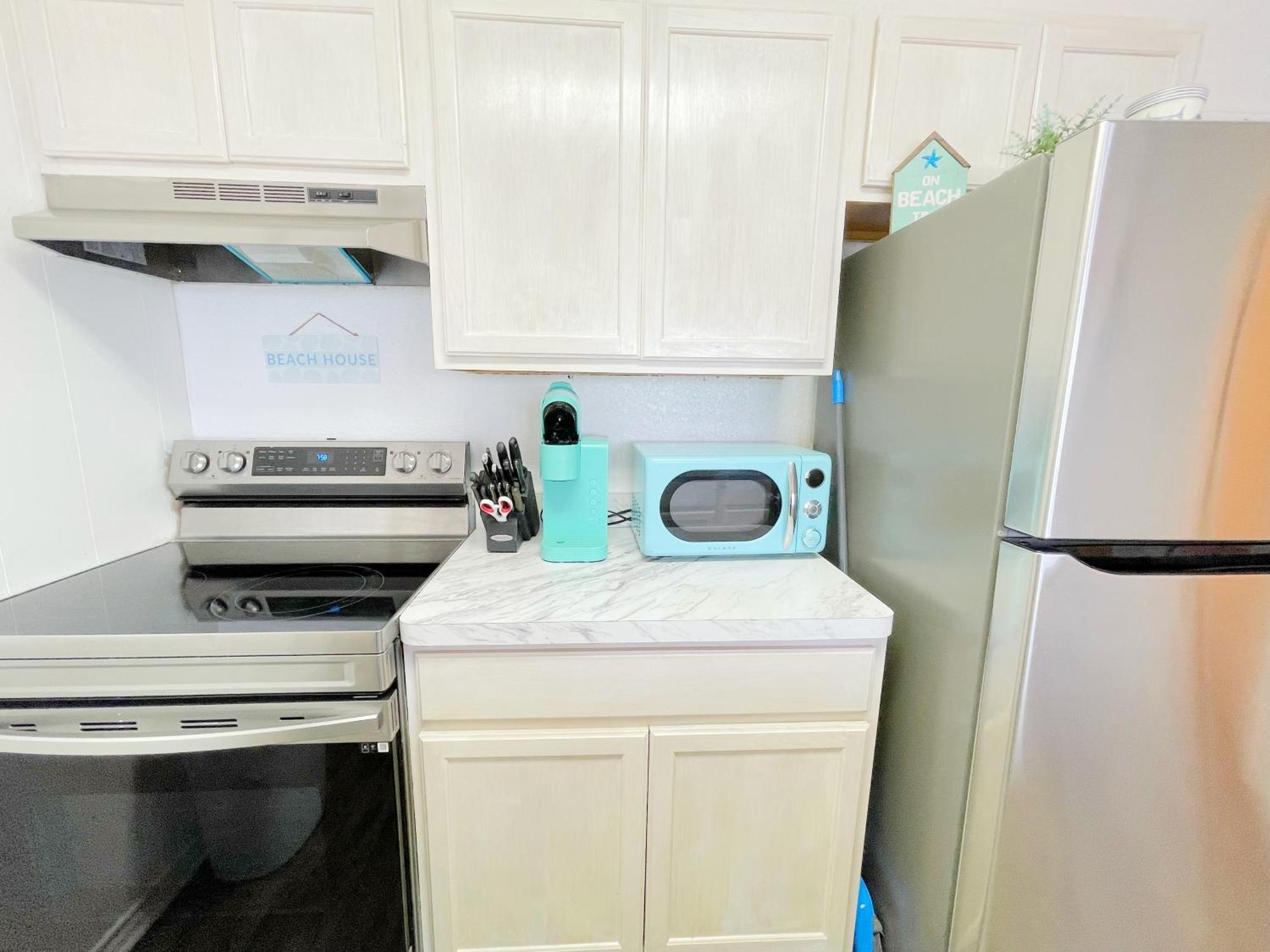 Amazing Oceanfront 2Br Home Cozy Peaceful And Kid And Pet Friendly Freeport Exterior photo