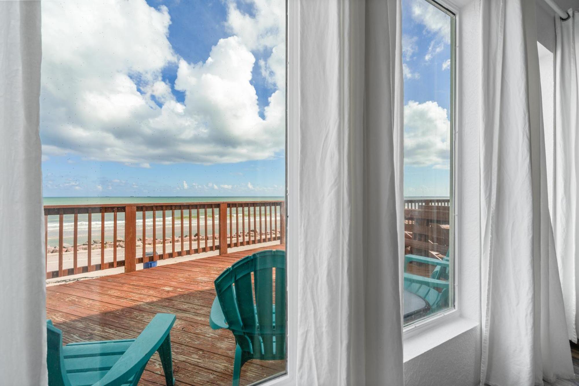 Amazing Oceanfront 2Br Home Cozy Peaceful And Kid And Pet Friendly Freeport Exterior photo