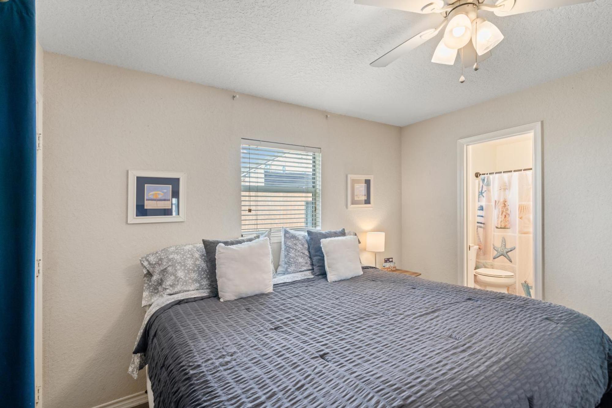 Amazing Oceanfront 2Br Home Cozy Peaceful And Kid And Pet Friendly Freeport Exterior photo