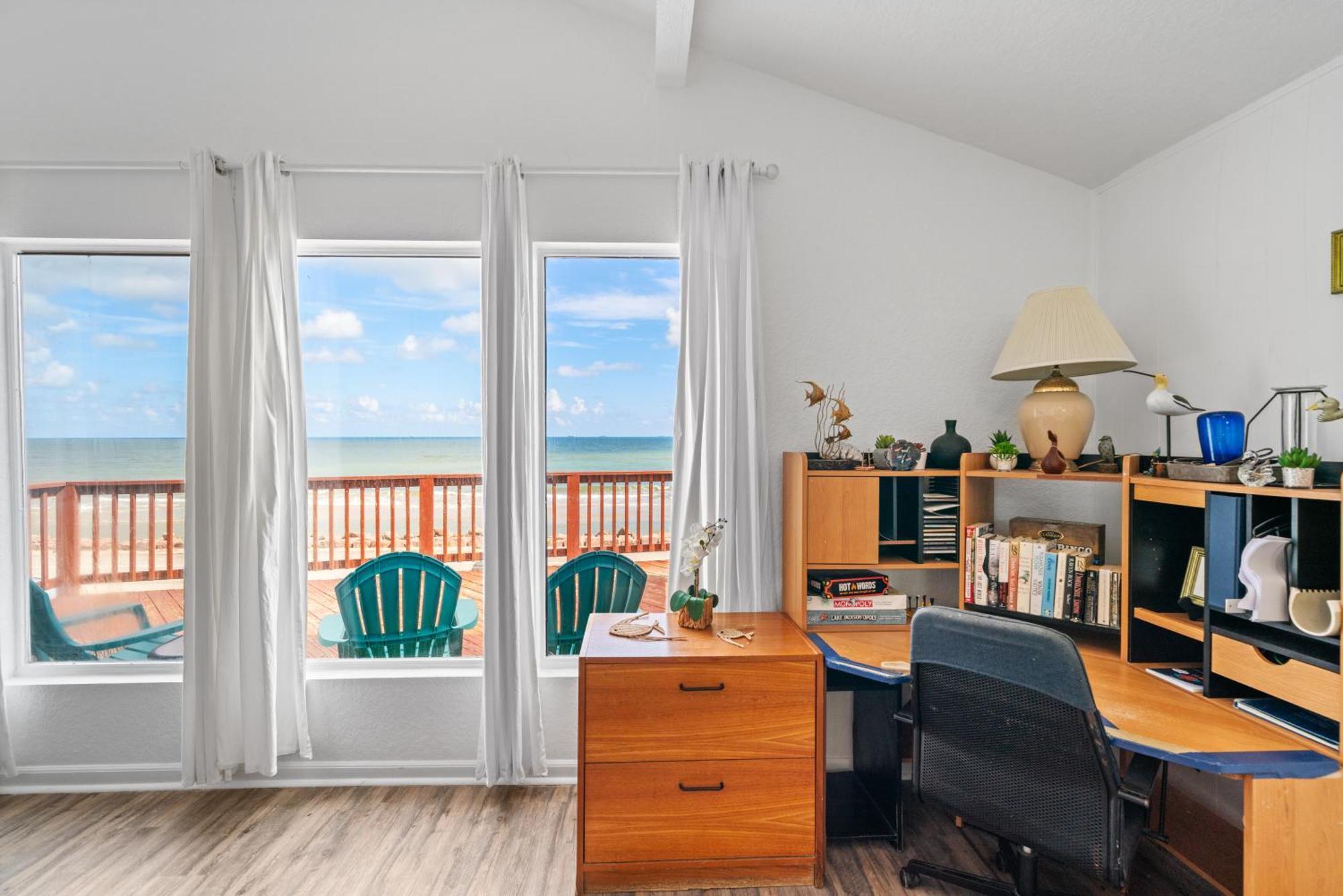 Amazing Oceanfront 2Br Home Cozy Peaceful And Kid And Pet Friendly Freeport Exterior photo